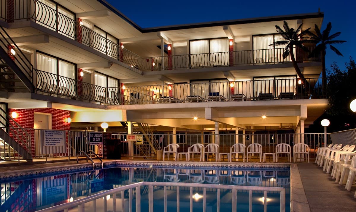 AA Heart of Wildwood, Hotel in Wildwood Crest