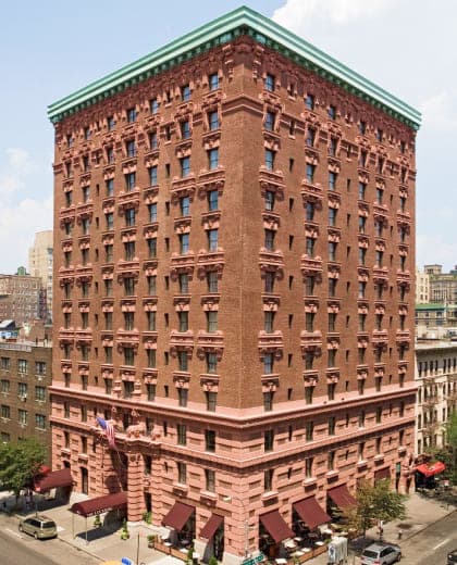 The Lucerne, Hotel in Upper West Side