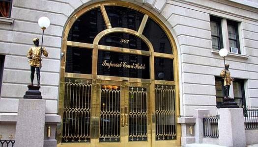 Imperial Court Hotel, Hotel in Upper West Side