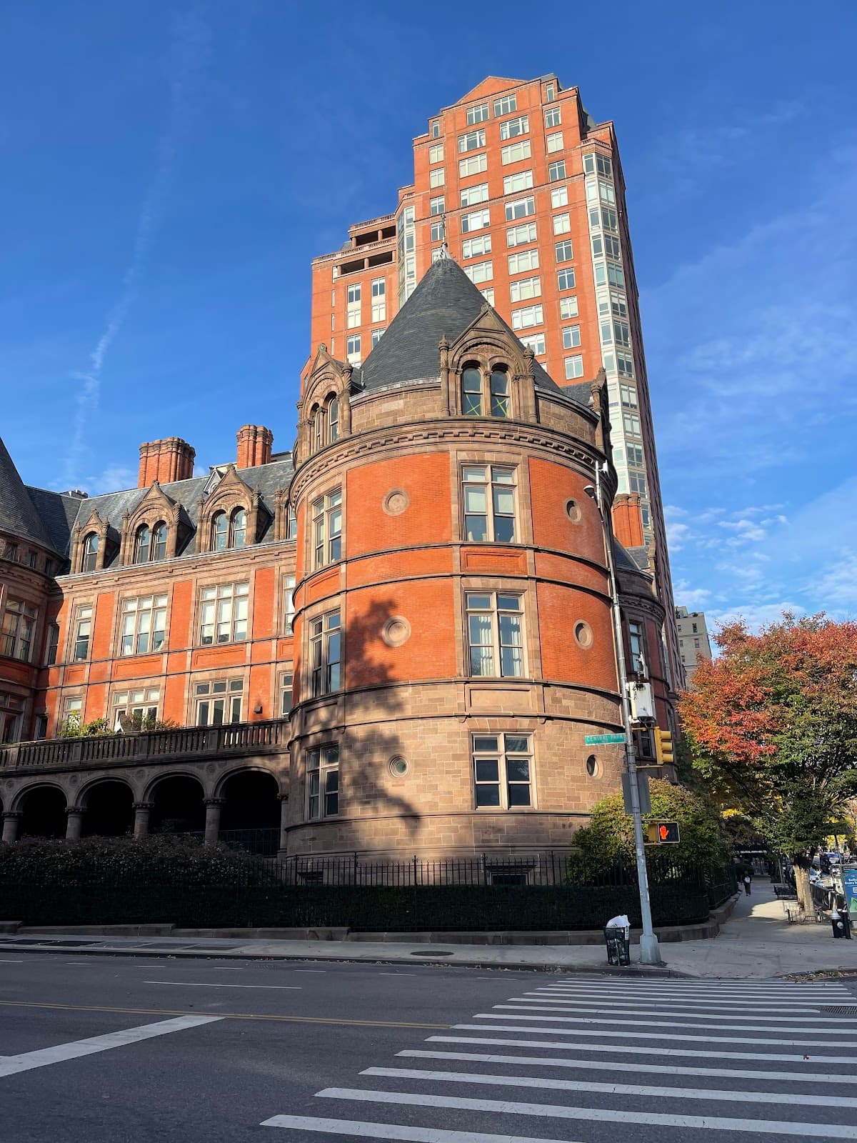 Jazz on the Park, Hostel in Manhattan Valley