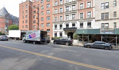 Astor on the Park, Hotel in Manhattan Valley