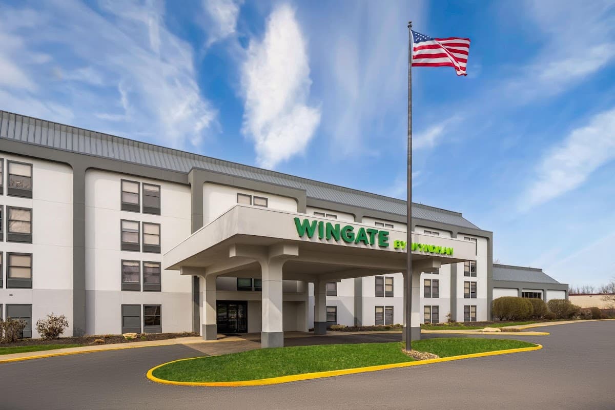 Wingate by Wyndham Cranberry, Hotel in Cranberry Township