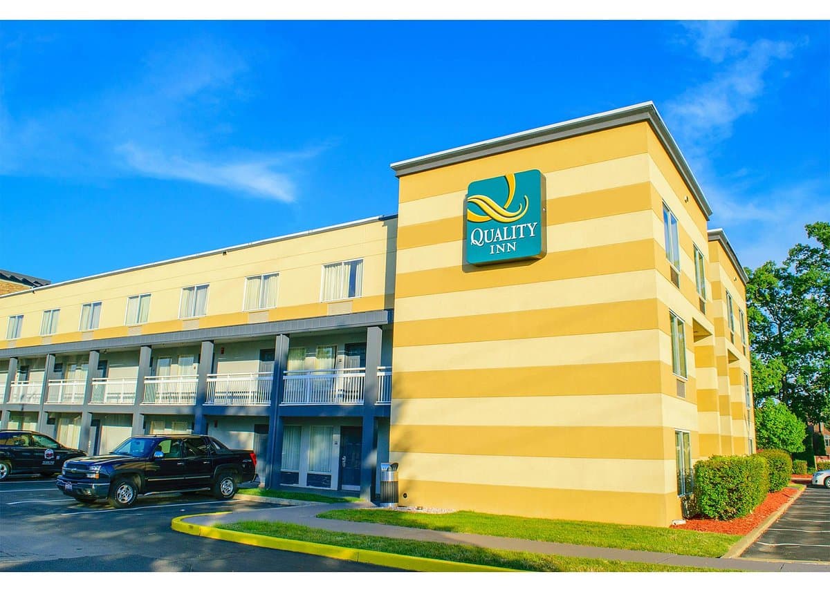 Quality Inn Cranberry Township, Hotel in Cranberry Township