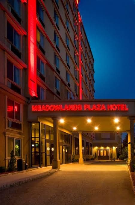 Meadowlands Plaza Hotel, Hotel in Secaucus
