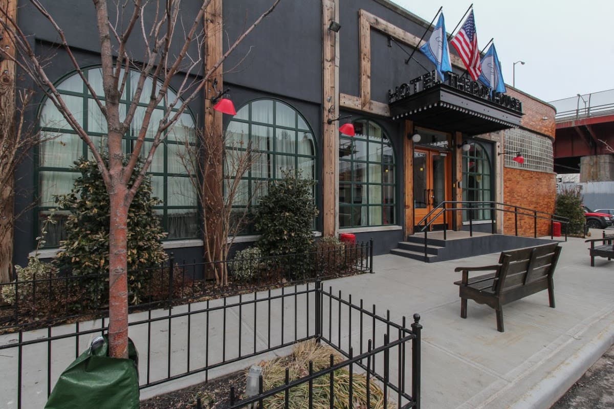 Box House Hotel, Hotel in Long Island City