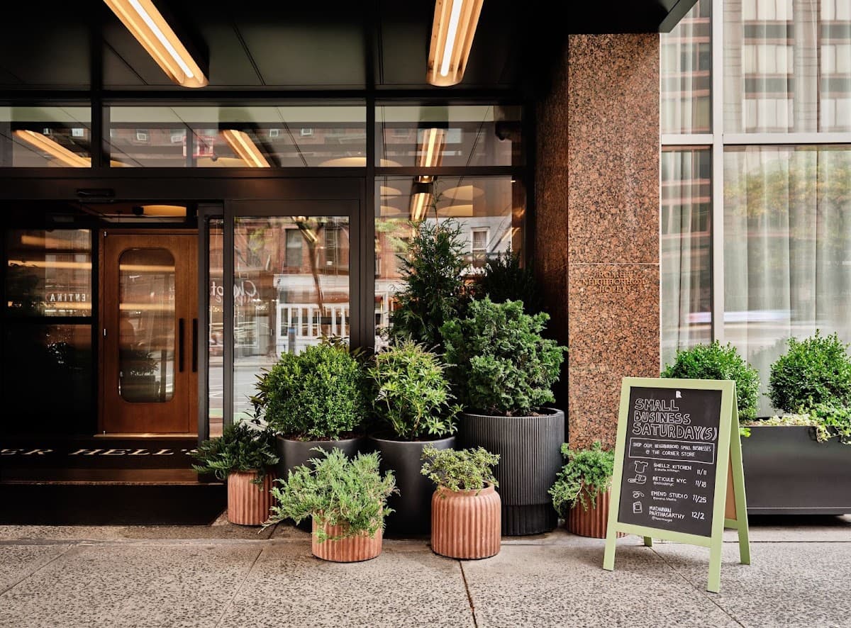 Romer Hell's Kitchen, Hotel in Hell's Kitchen