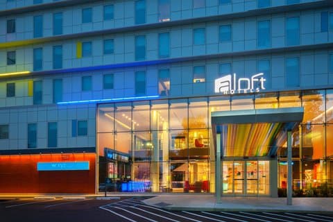 Aloft New York LaGuardia Airport, Hotel in East Elmhurst