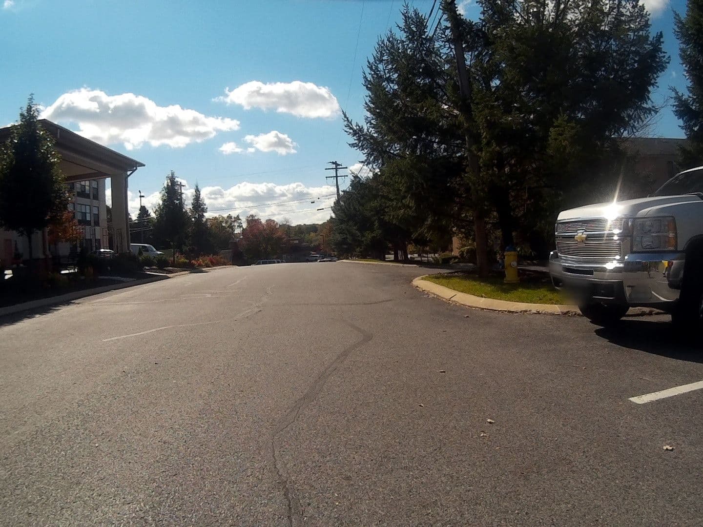 Street view near Comfort Suites, State College — © pkoby (CC BY-SA · Mapillary)