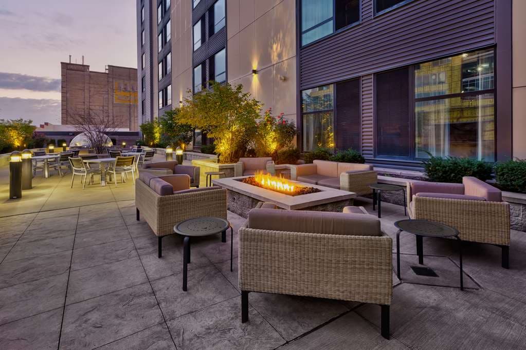 Homewood Suites by Hilton Pittsburgh Downtown, Hotel in Pittsburgh