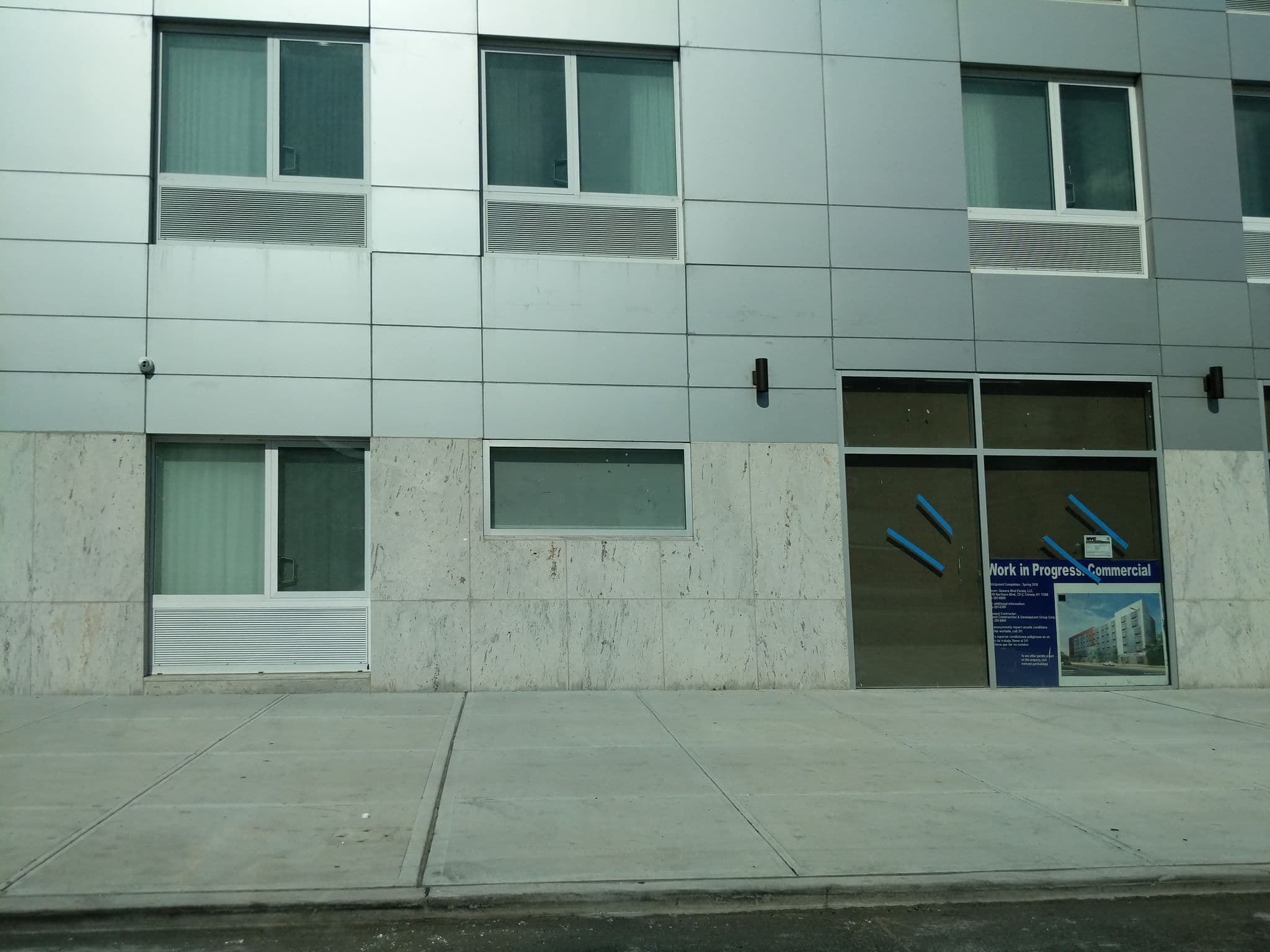 Street view near Springhill Suites, Briarwood — © farlab2 (CC BY-SA · Mapillary)