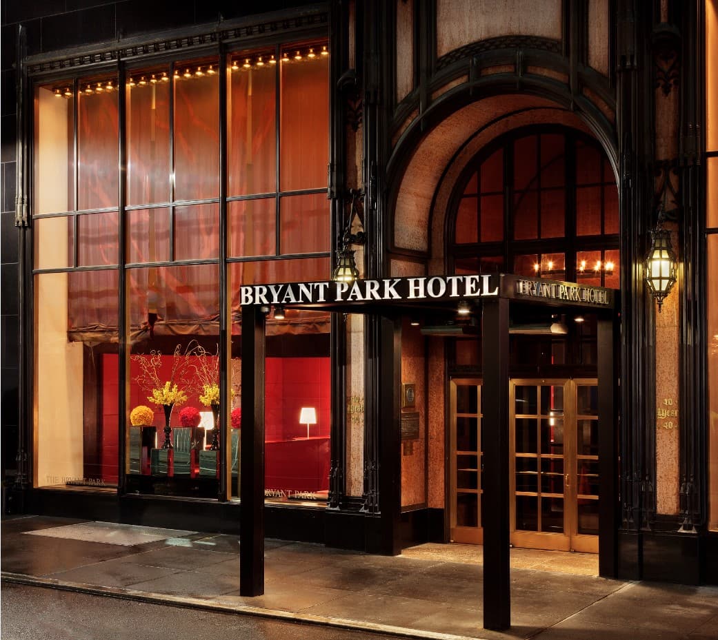 Bryant Park Hotel, Hotel in Times Square