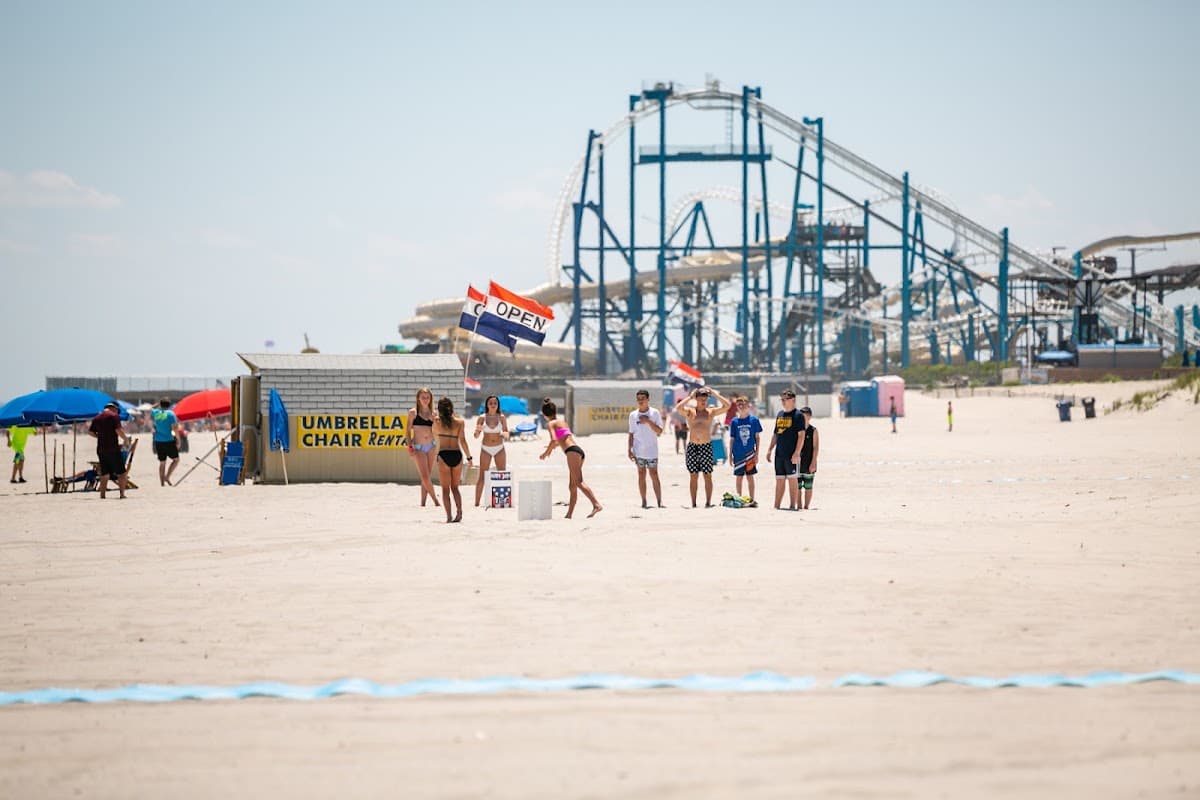 Matador Oceanfront Resort, Motel in North Wildwood