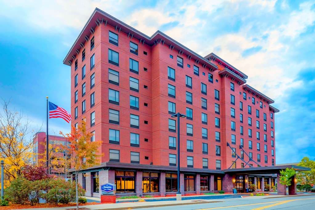 Hampton Inn & Suites Pittsburgh-Downtown, Hotel in Pittsburgh