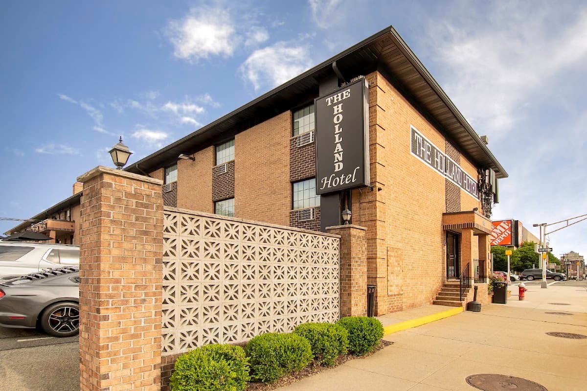The Holland Hotel, Hotel in Hoboken