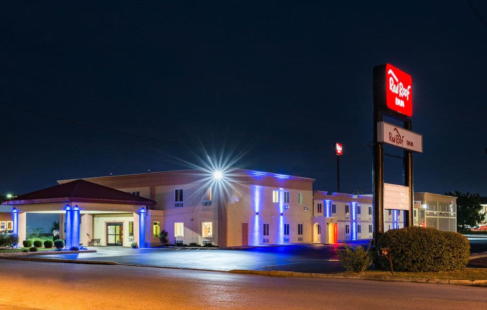 Red Roof Inn Chambersburg, Hotel in Chambersburg
