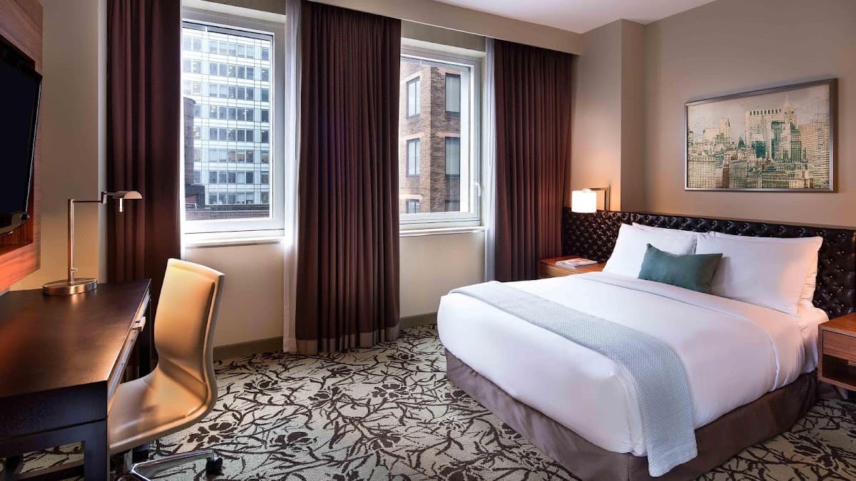 Cassa Hotel, Hotel in Times Square