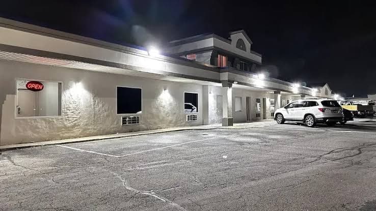 Wilkes-Barre Lodge, Motel in Wilkes-Barre