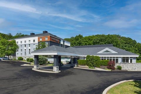 Marriott Courtyard Rochester East/Penfield, Hotel in East Rochester