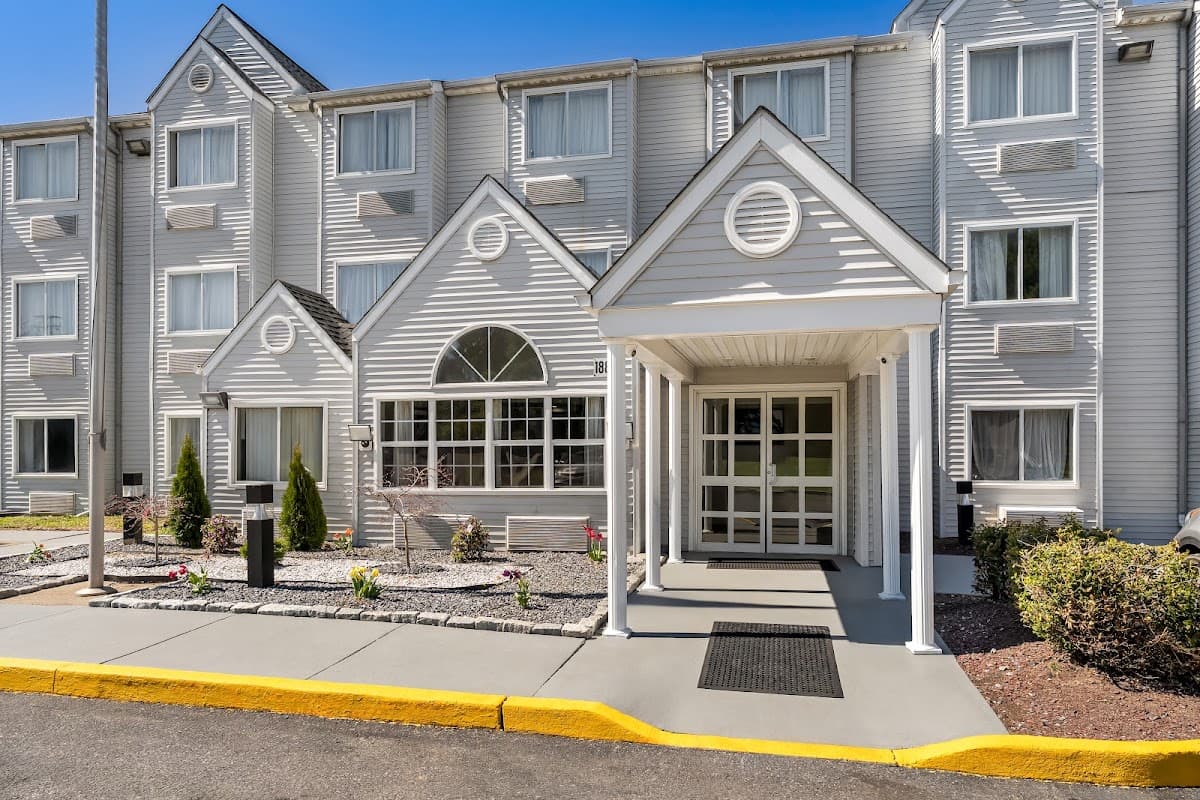 Knights Inn Allentown, Motel in Catasauqua