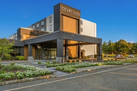 Courtyard Rockaway-Mt. Arlington, Hotel in Landing