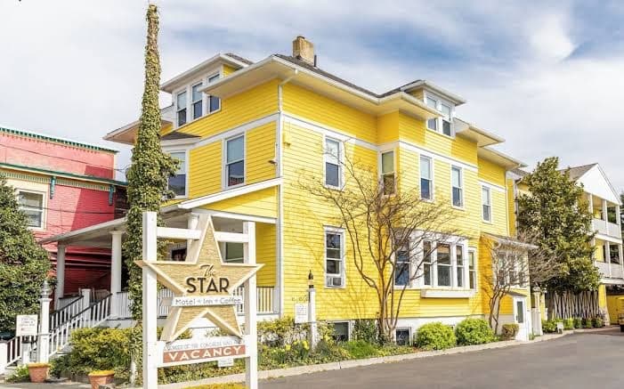 The Star, Motel in Cape May