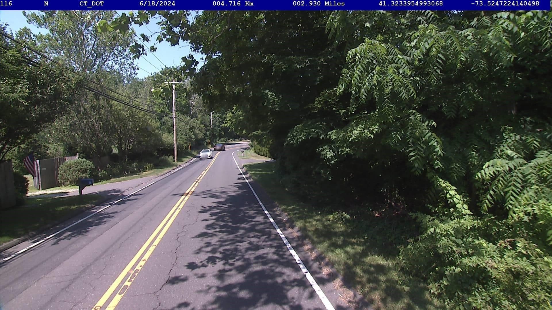 Street view near Guest House at the Garden of Ideas, Peach Lake — © ctphotologrow_1 (CC BY-SA · Mapillary)