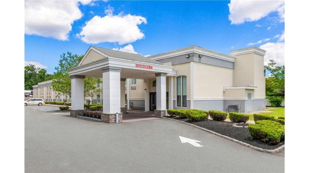 Quality Inn Edison-New Brunswick, Hotel in Metuchen