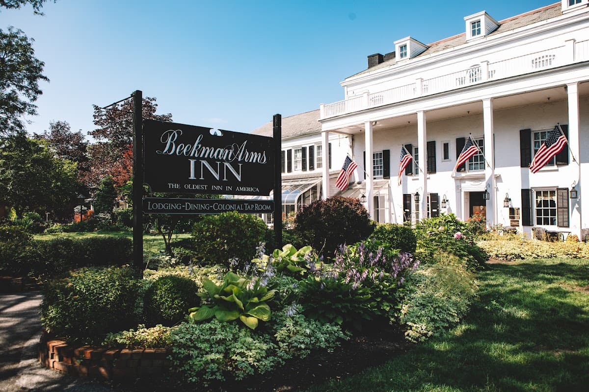 Beekman Arms, Hotel in Rhinebeck