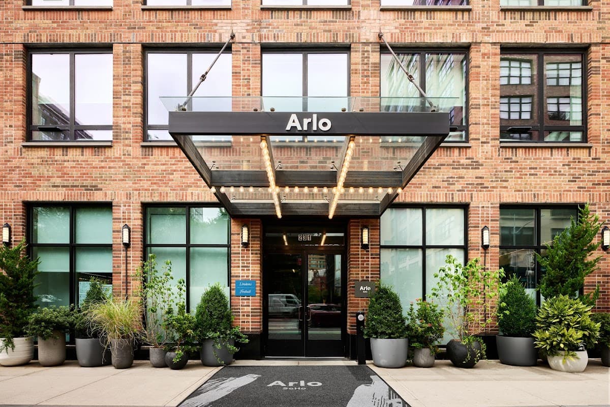 Arlo Soho, Hotel in Tribeca