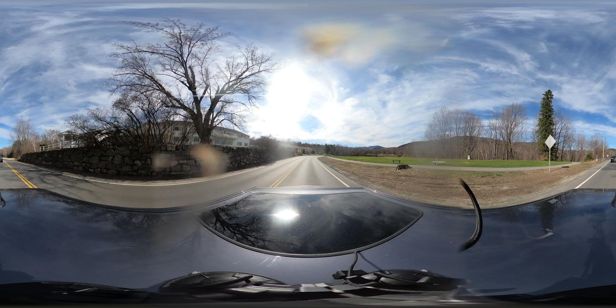 Street view near Town & Country Inn and Resort, Berlin — © quickness805 (CC BY-SA · Mapillary)