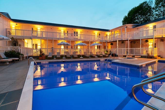 The Greenporter Hotel, Hotel in Greenport