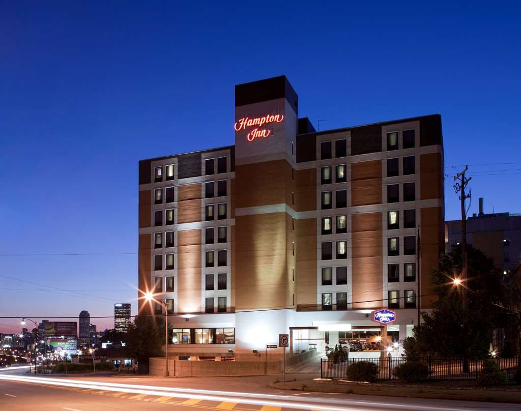 Hampton Inn Pittsburgh University/Medical Center, Hotel in Pittsburgh