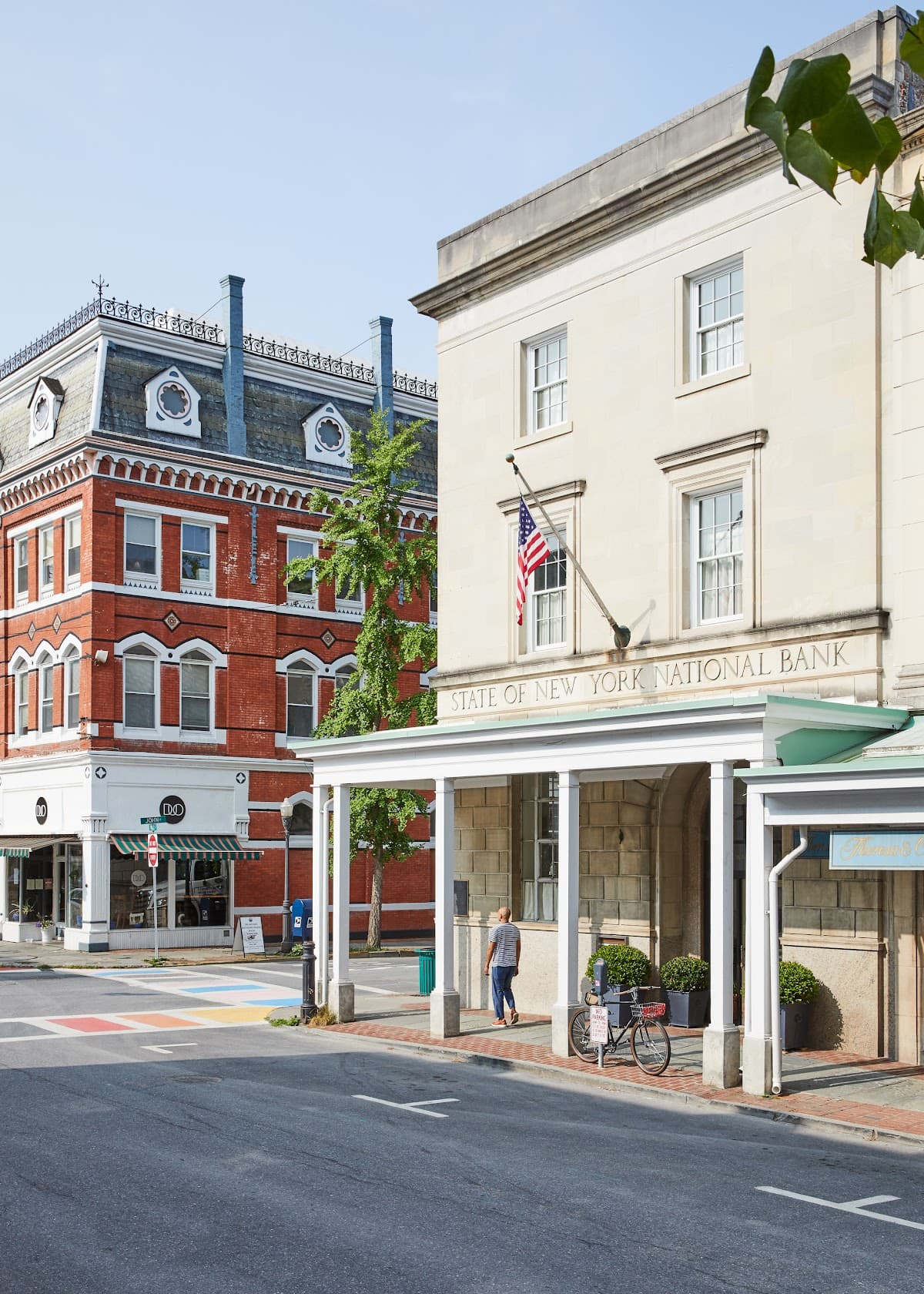 Hotel Kinsley, Hotel in Kingston