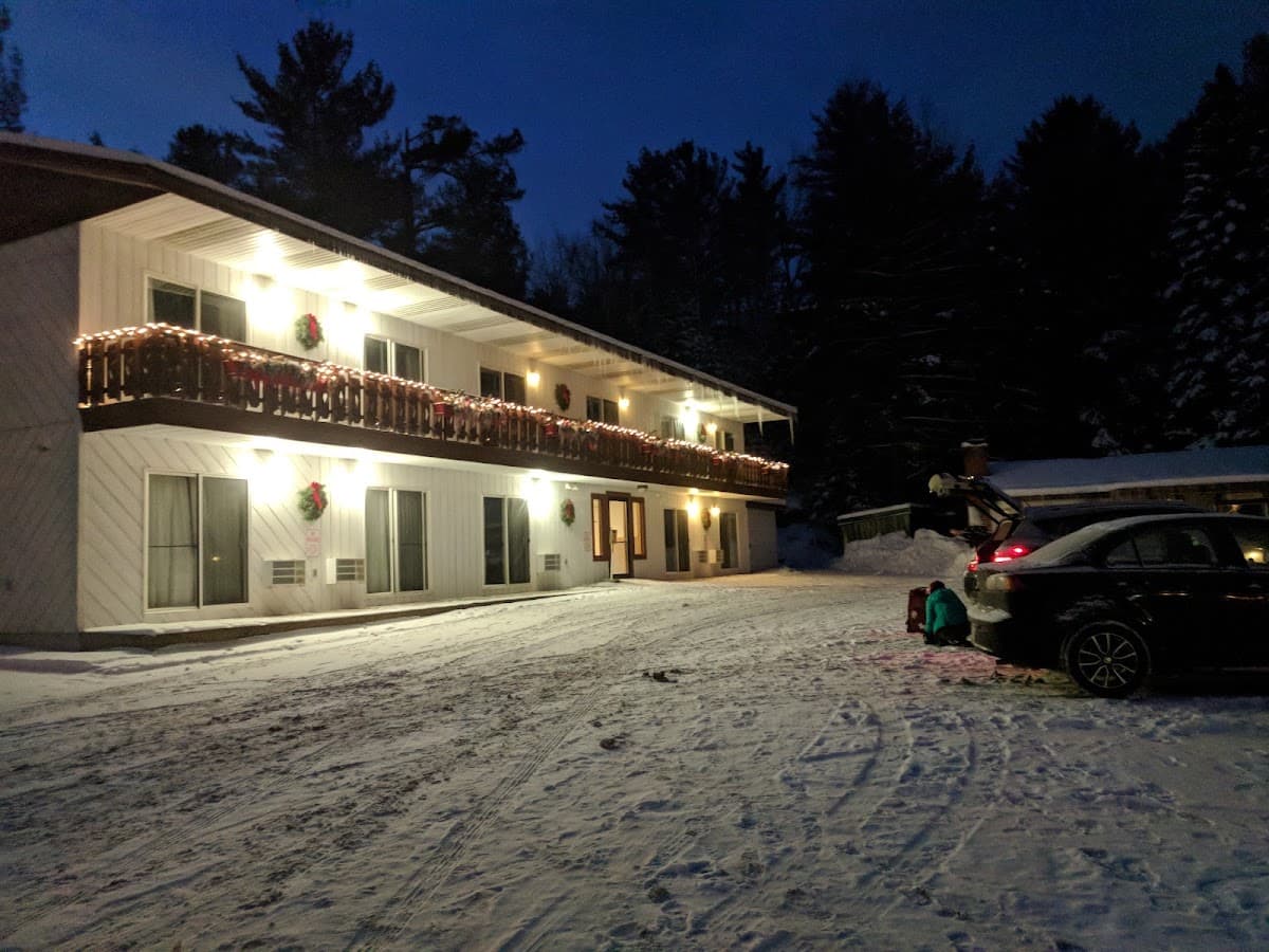 Carriage House Motor Inn, Motel in Lake Placid