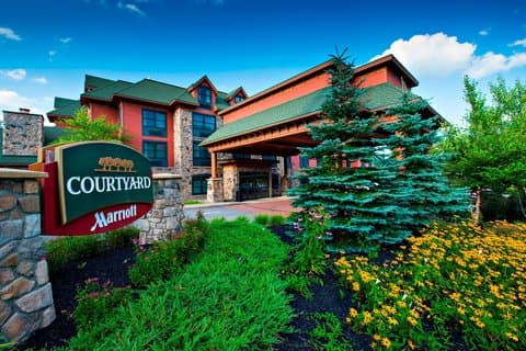 Courtyard Lake Placid, Hotel in Lake Placid