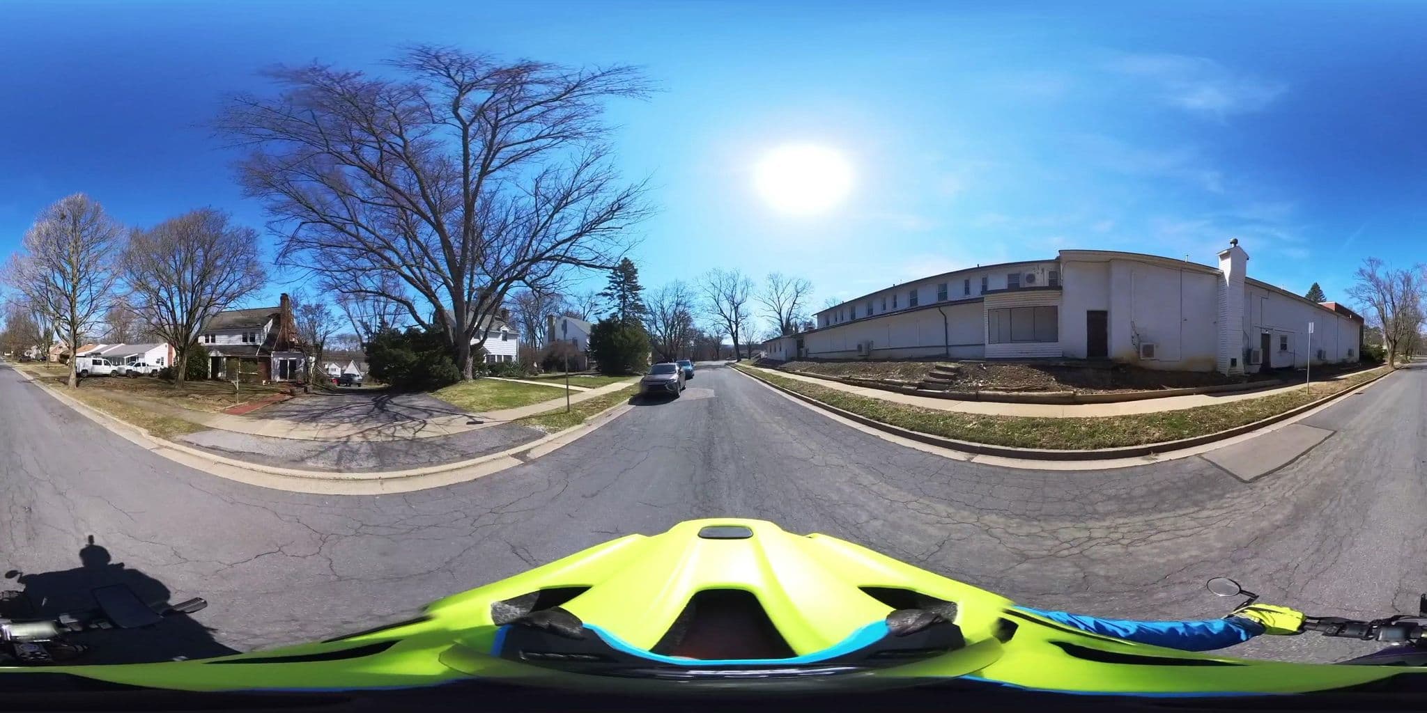 Street view near Happy Valley Motor Inn, State College — © mcox16801 (CC BY-SA · Mapillary)
