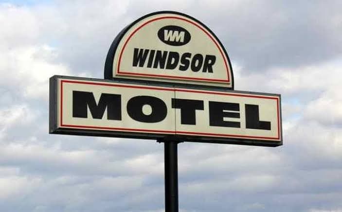 Windsor Motel, Motel in New Windsor