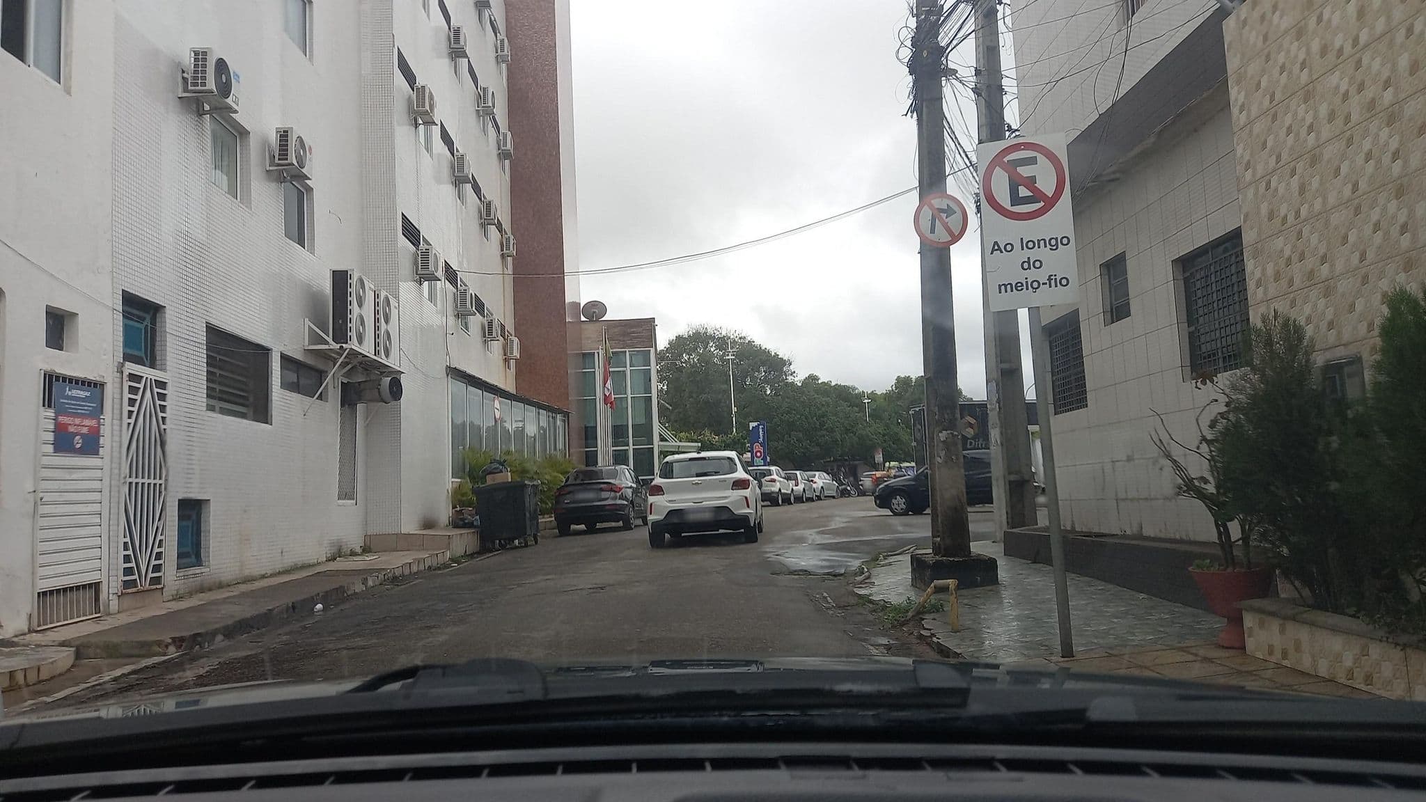 Street view near San Marino I, Paulo Afonso — © Kaart_Local (CC BY-SA · Mapillary)