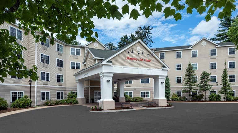 Hampton Inn & Suites North Conway, Hotel in North Conway