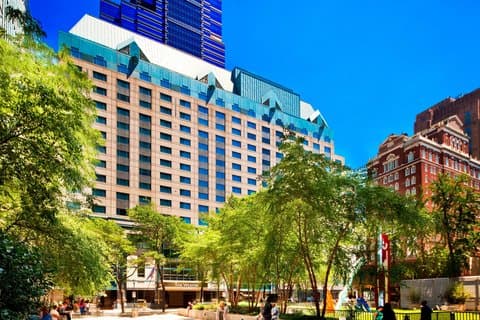 Westin Philadelphia, Hotel in Philadelphia