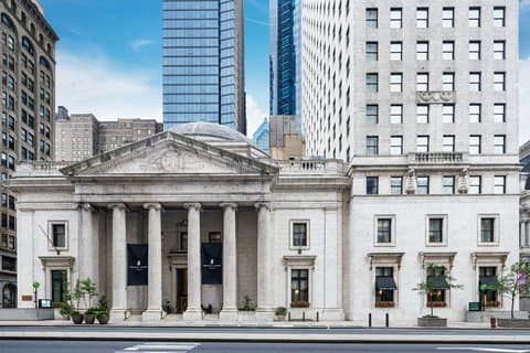 The Ritz-Carlton, Philadelphia, Hotel in Philadelphia