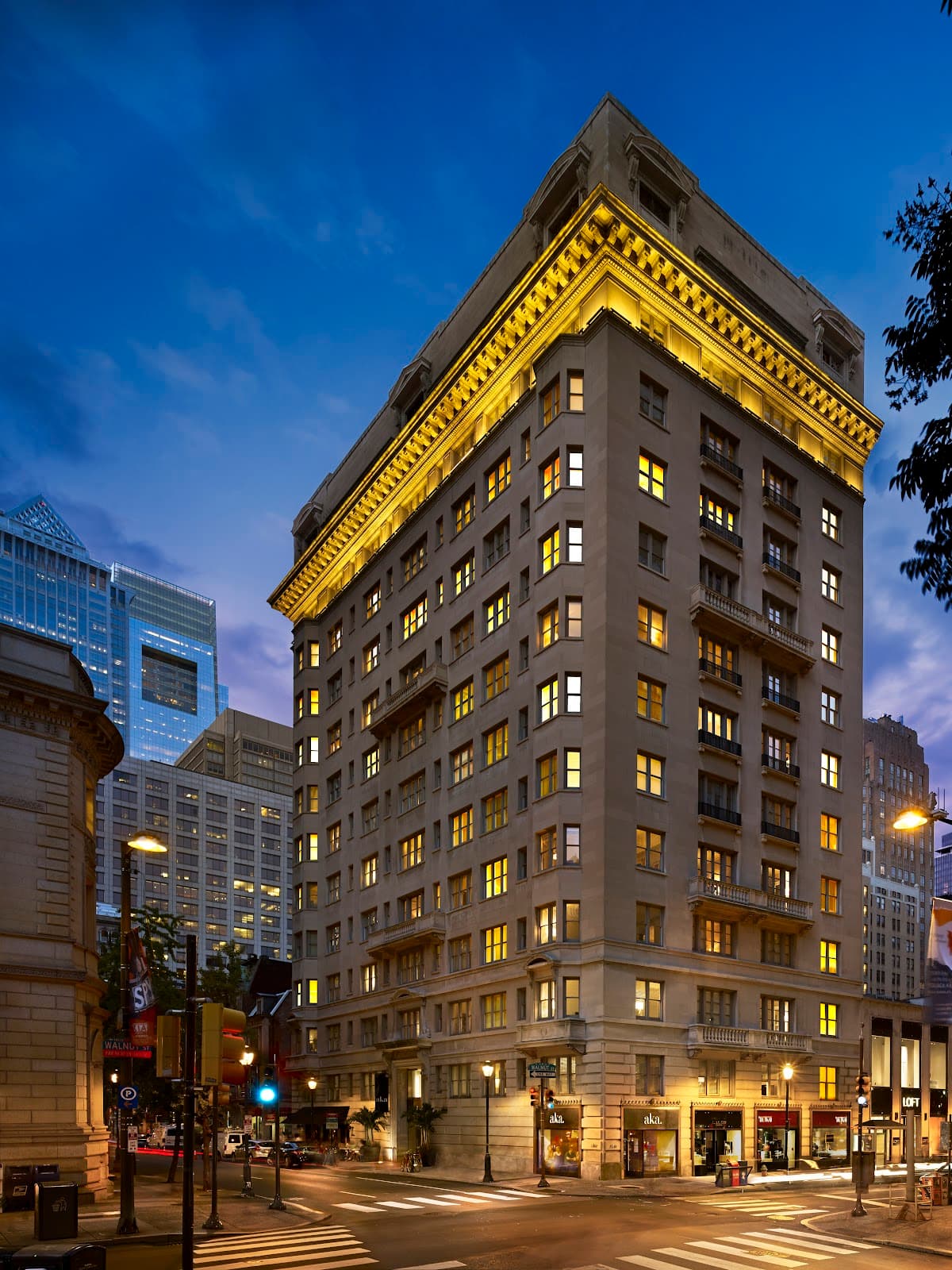 AKA Rittenhouse Square, Hotel in Rittenhouse