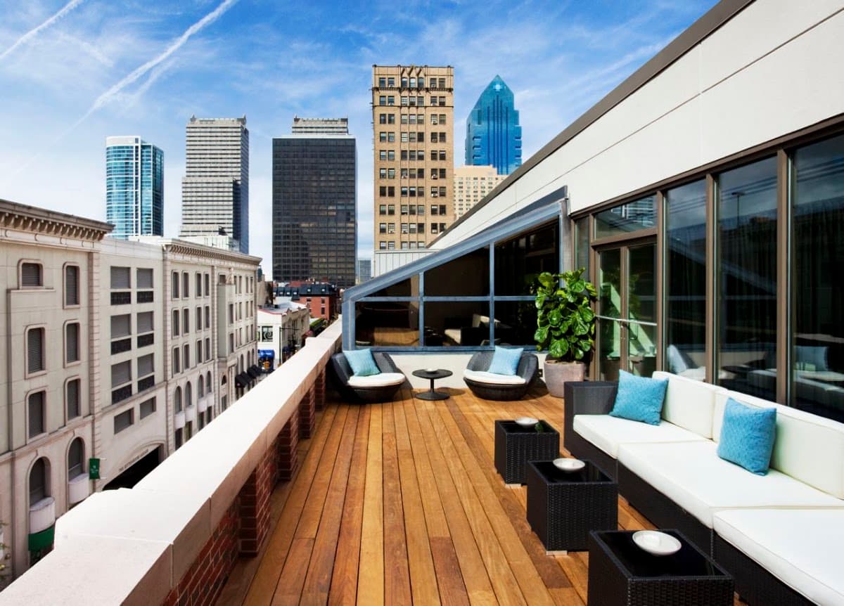 The Rittenhouse Hotel, Hotel in Rittenhouse