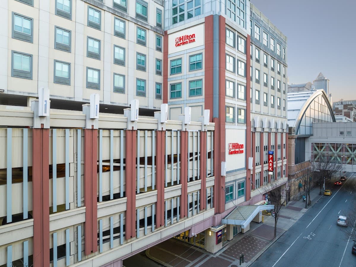 Hilton Garden Inn Philadelphia Center City, Hotel in Center City
