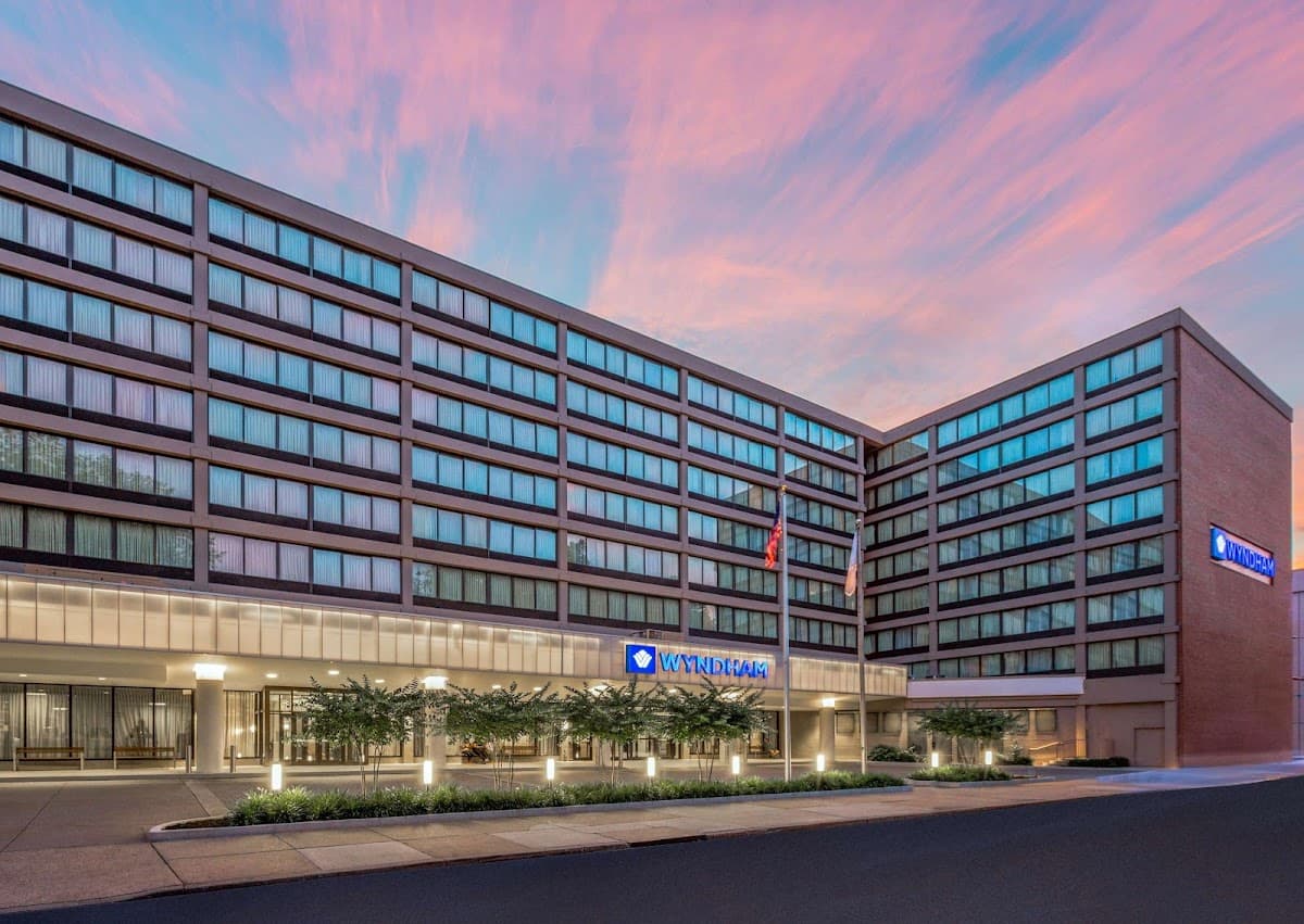 Wyndham Philadelphia Historic District, Hotel in Old City