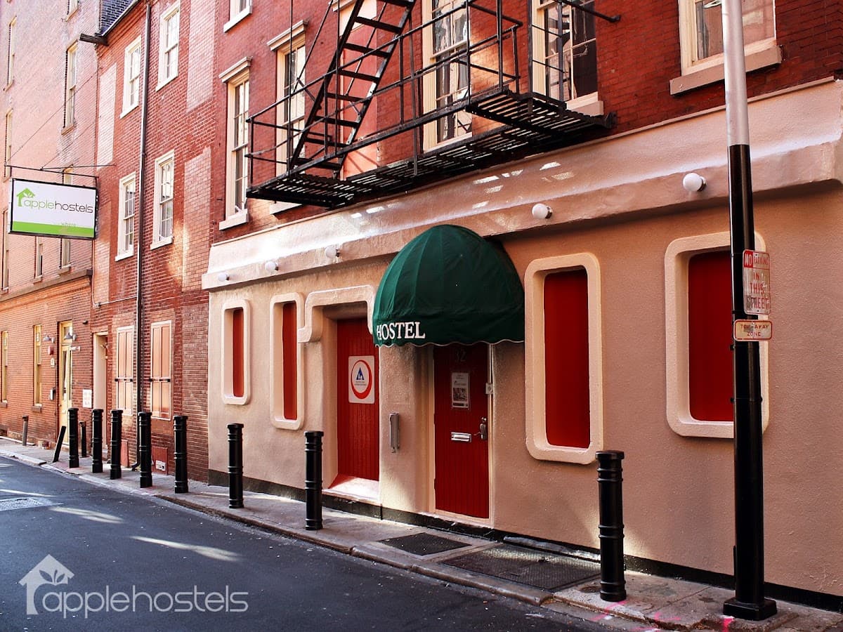 Apple Hostels Philadelphia, Hostel in Old City