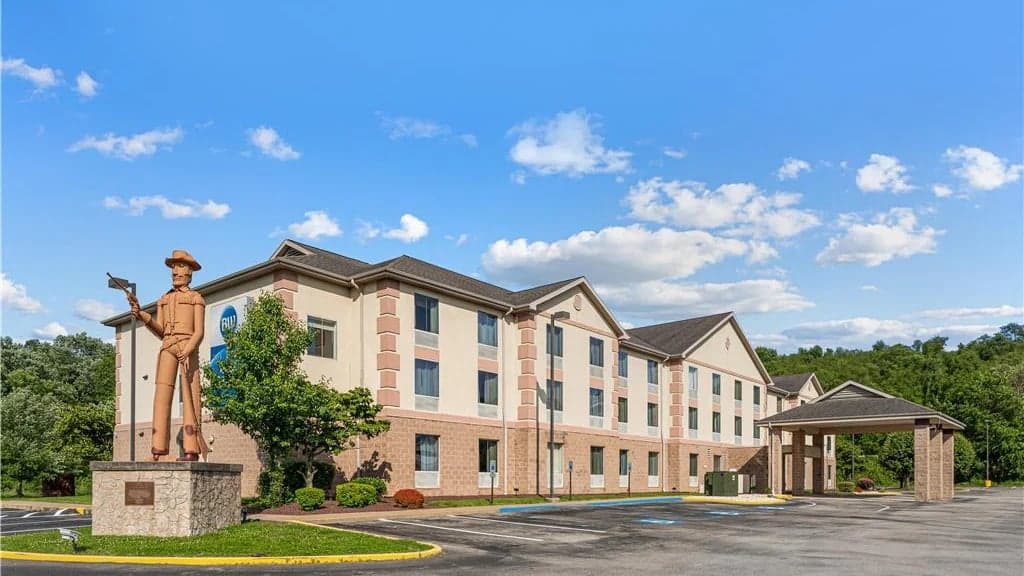 Best Western Garden Inn, Hotel in Bentleyville