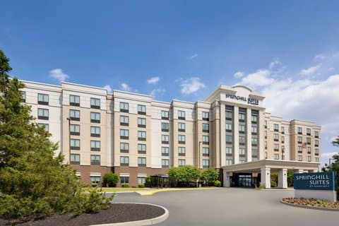 SpringHill Suites Newark Liberty International Airport, Hotel in Newark