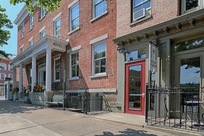 Lincklaen House, Hotel in Cazenovia