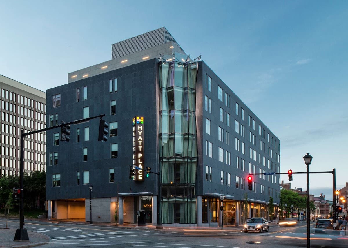 Hyatt Place Portland - Old Port, Hotel in South Portland